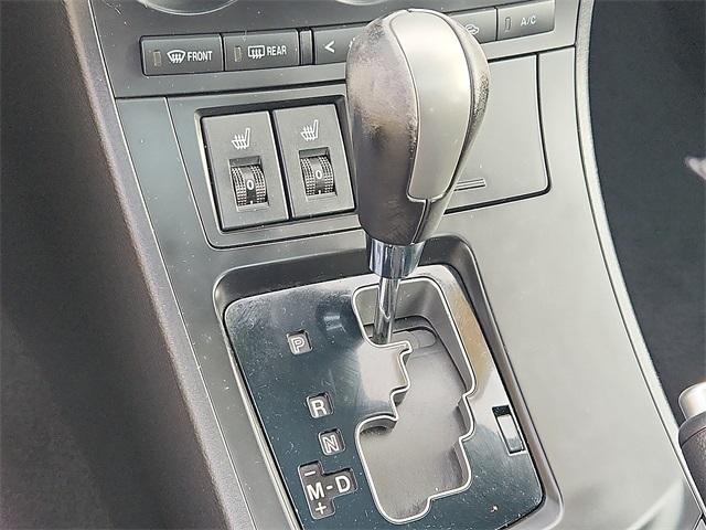 used 2012 Mazda Mazda3 car, priced at $9,478