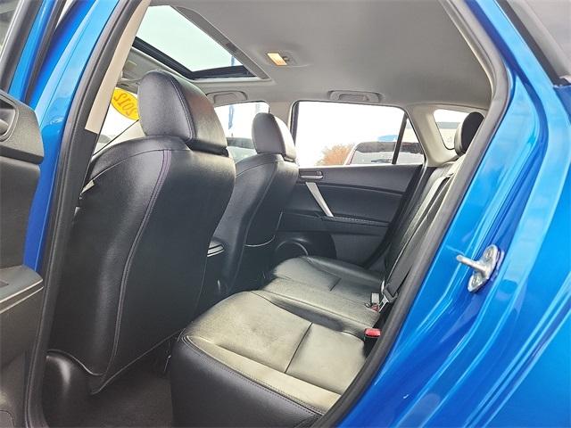 used 2012 Mazda Mazda3 car, priced at $9,478