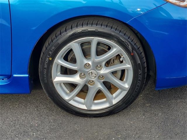 used 2012 Mazda Mazda3 car, priced at $9,478