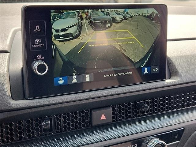 new 2026 Honda CR-V Hybrid car, priced at $40,250