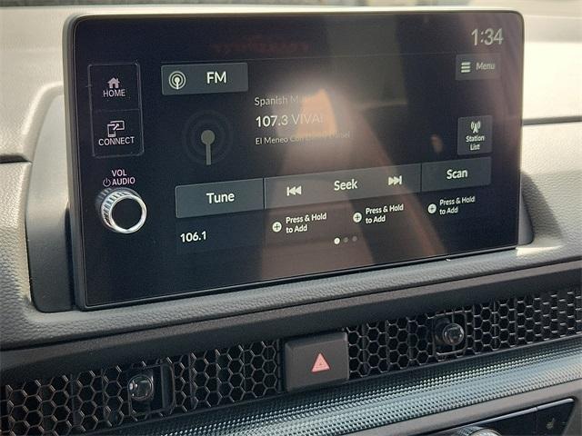 new 2026 Honda CR-V Hybrid car, priced at $40,250