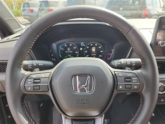 new 2026 Honda CR-V Hybrid car, priced at $40,250