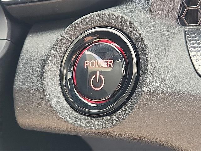 new 2026 Honda CR-V Hybrid car, priced at $40,250