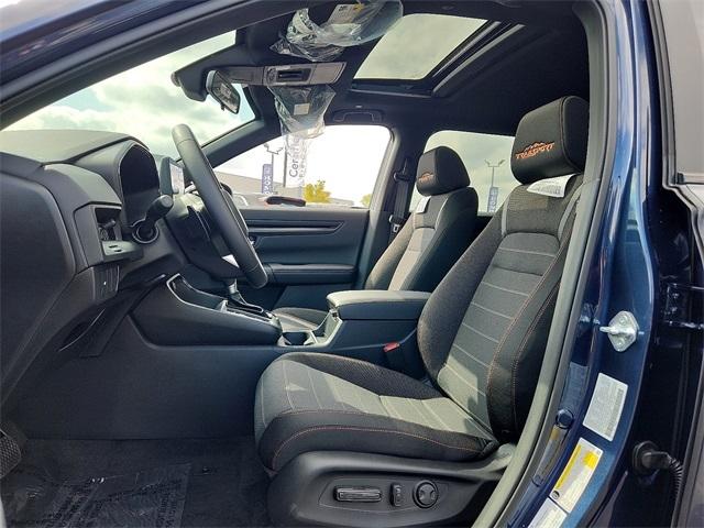 new 2026 Honda CR-V Hybrid car, priced at $40,250