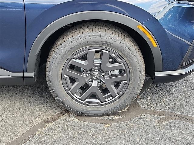 new 2026 Honda CR-V Hybrid car, priced at $40,250