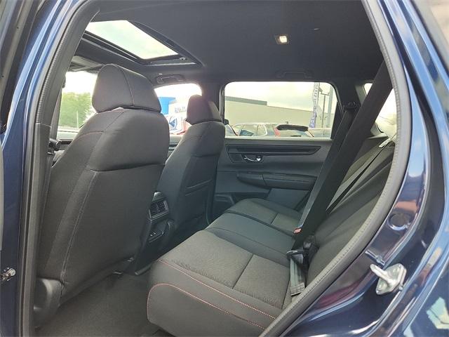 new 2026 Honda CR-V Hybrid car, priced at $40,250