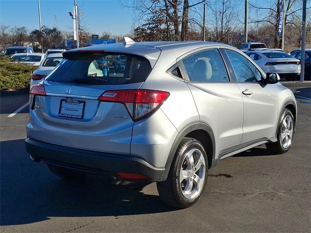 used 2022 Honda HR-V car, priced at $20,838