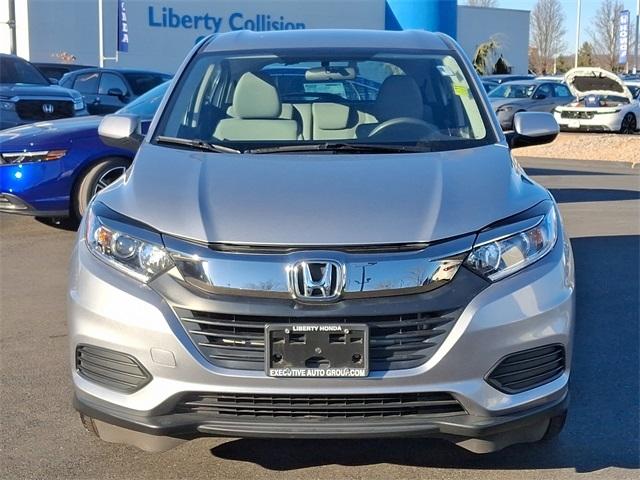 used 2022 Honda HR-V car, priced at $20,838