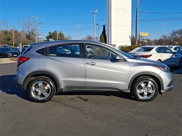 used 2022 Honda HR-V car, priced at $20,838