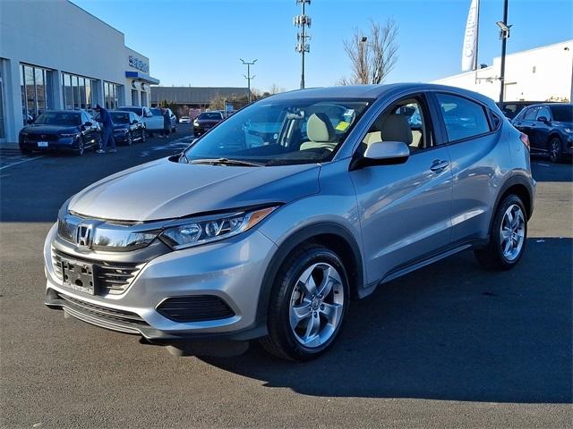 used 2022 Honda HR-V car, priced at $20,838