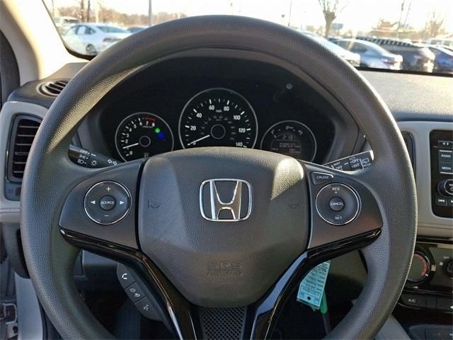 used 2022 Honda HR-V car, priced at $20,838