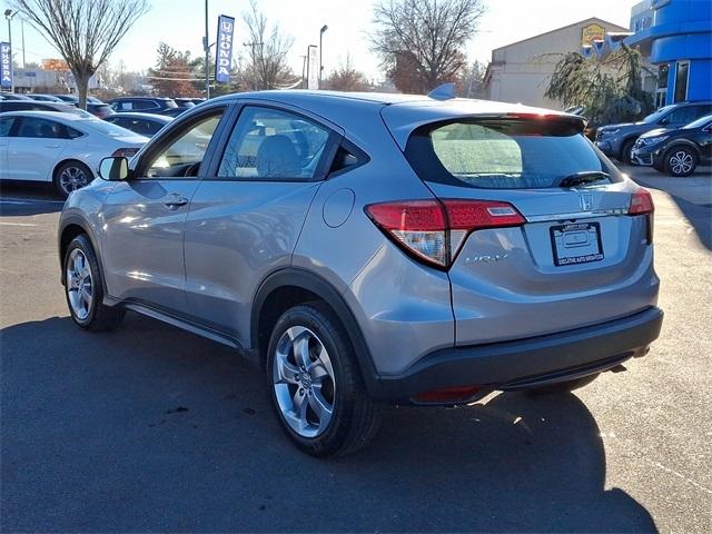 used 2022 Honda HR-V car, priced at $20,838