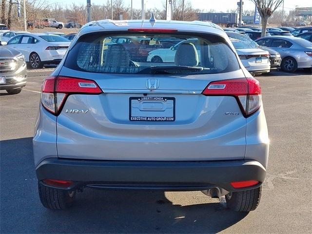 used 2022 Honda HR-V car, priced at $20,838