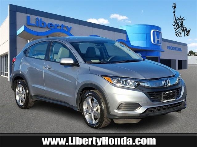 used 2022 Honda HR-V car, priced at $20,838