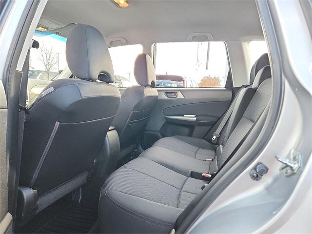 used 2012 Subaru Forester car, priced at $8,848