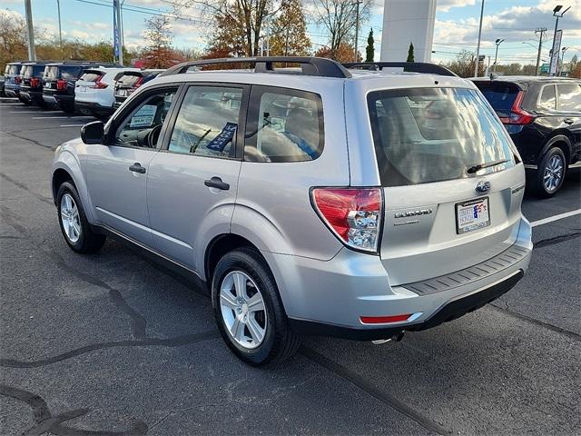 used 2012 Subaru Forester car, priced at $8,848