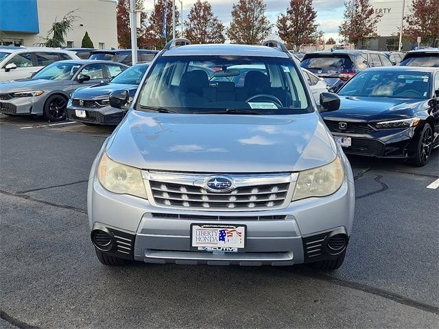 used 2012 Subaru Forester car, priced at $8,848