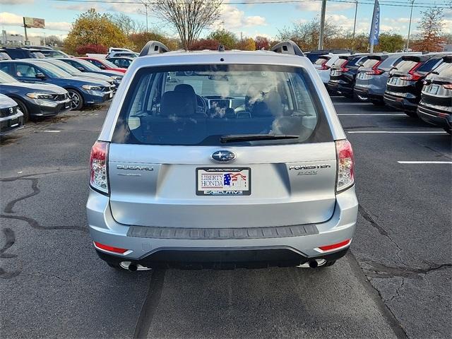 used 2012 Subaru Forester car, priced at $8,848