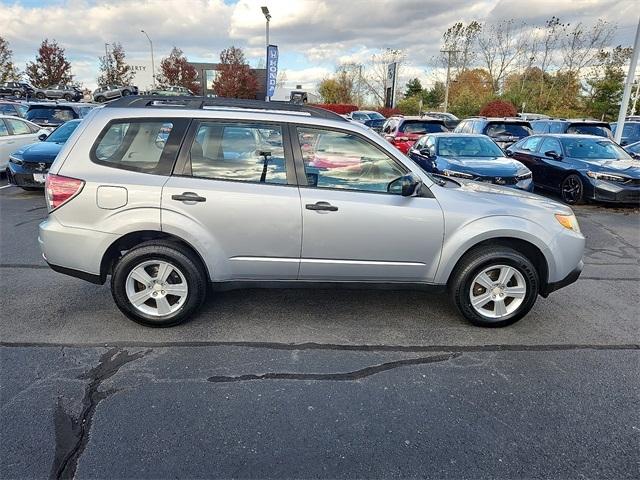 used 2012 Subaru Forester car, priced at $8,848