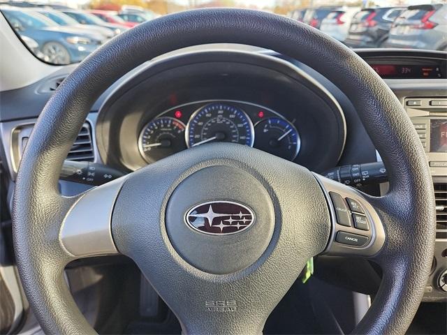 used 2012 Subaru Forester car, priced at $8,848