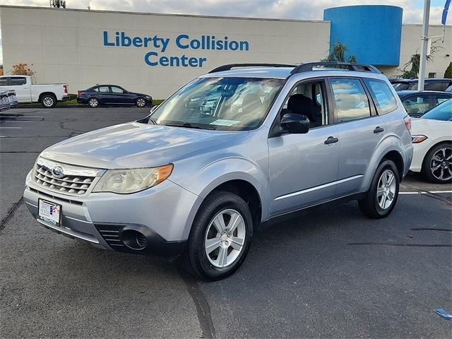 used 2012 Subaru Forester car, priced at $8,848
