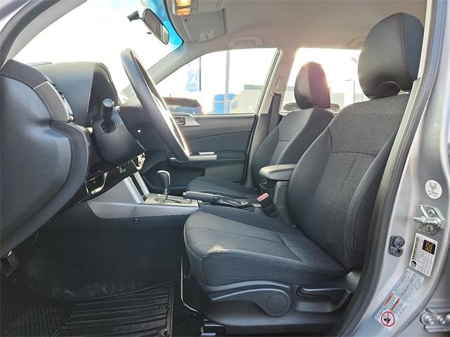 used 2012 Subaru Forester car, priced at $8,848