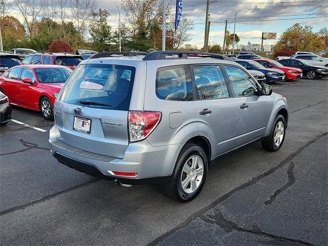 used 2012 Subaru Forester car, priced at $8,848