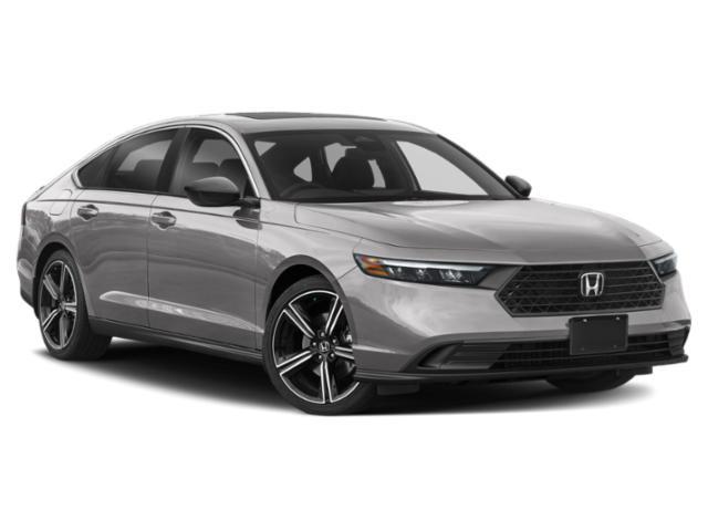 new 2025 Honda Accord Hybrid car, priced at $34,750