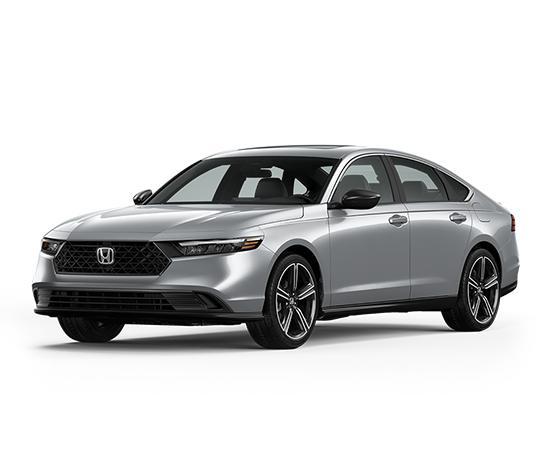 new 2025 Honda Accord Hybrid car, priced at $34,750