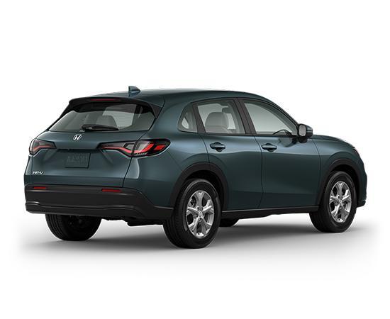 new 2025 Honda HR-V car, priced at $28,750