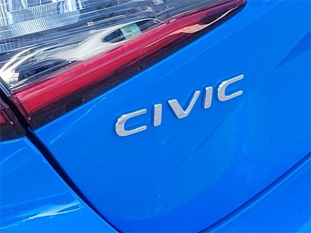 new 2024 Honda Civic car, priced at $31,600