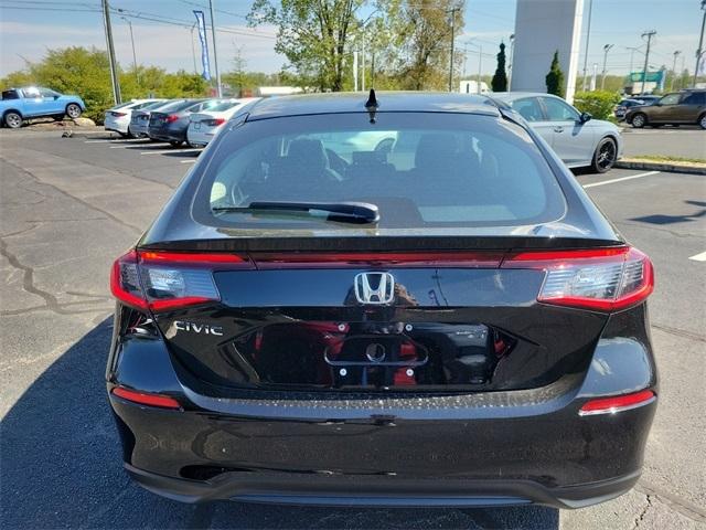 new 2024 Honda Civic car, priced at $25,445