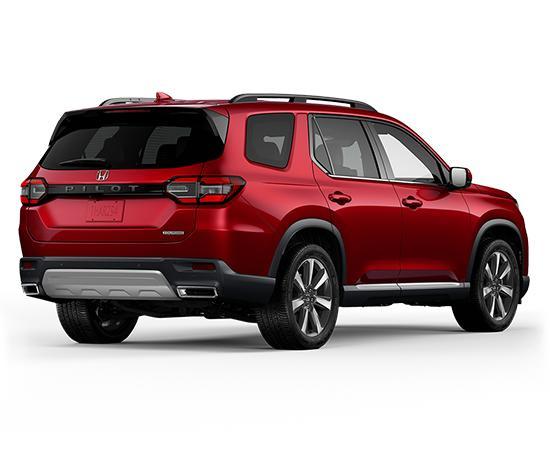 new 2025 Honda Pilot car, priced at $52,870