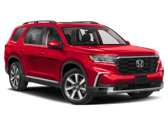 new 2025 Honda Pilot car, priced at $52,870