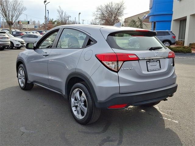 used 2021 Honda HR-V car, priced at $19,540