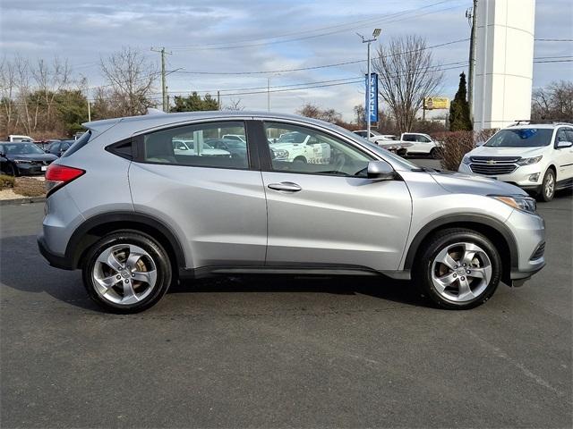 used 2021 Honda HR-V car, priced at $19,540