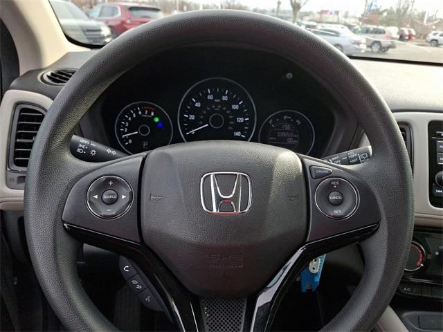 used 2021 Honda HR-V car, priced at $19,540