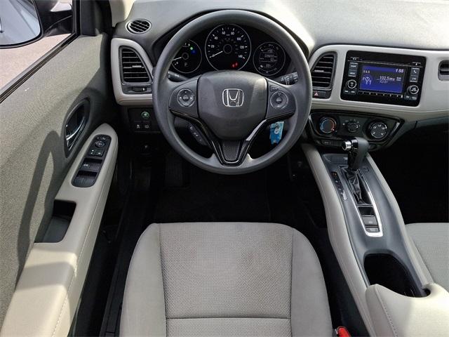 used 2021 Honda HR-V car, priced at $19,540