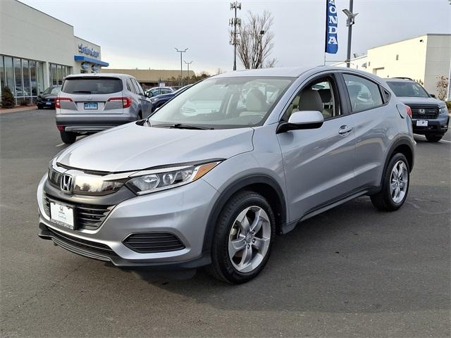 used 2021 Honda HR-V car, priced at $19,540