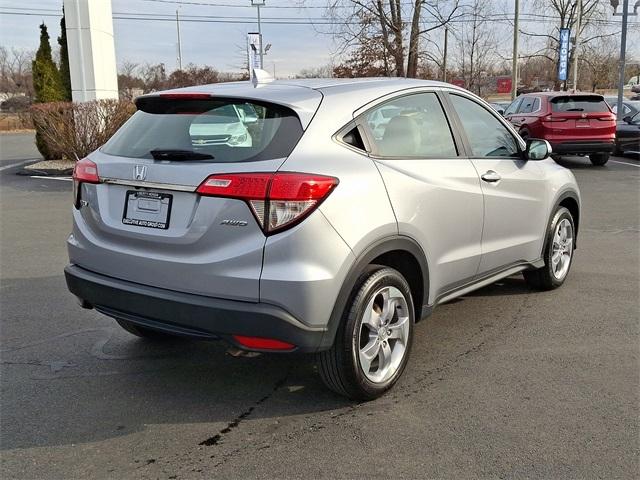 used 2021 Honda HR-V car, priced at $19,540