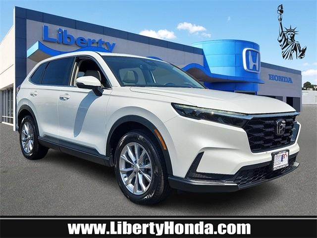used 2023 Honda CR-V car, priced at $29,833