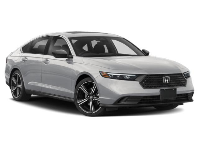 new 2024 Honda Accord Hybrid car, priced at $33,990