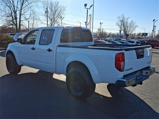 used 2017 Nissan Frontier car, priced at $19,984