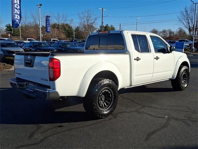 used 2017 Nissan Frontier car, priced at $19,984