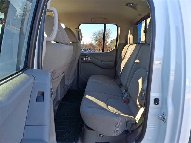 used 2017 Nissan Frontier car, priced at $19,984