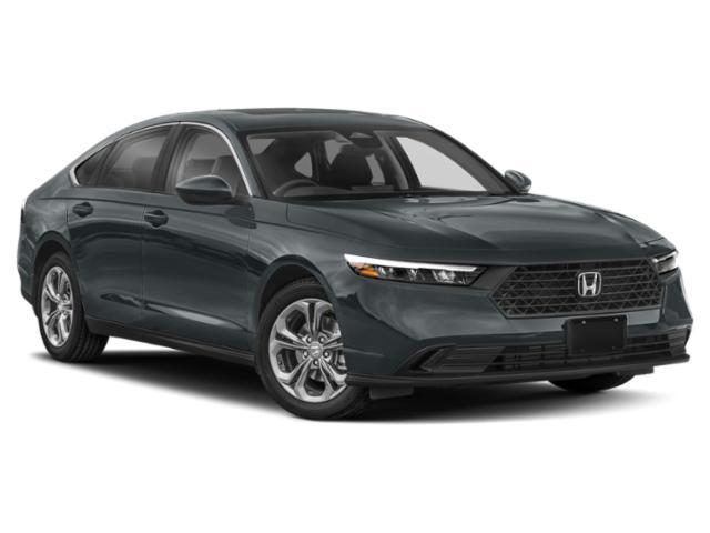 new 2024 Honda Accord car, priced at $29,805