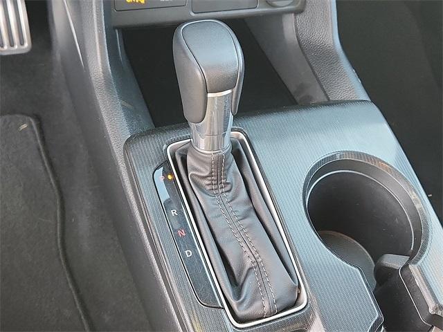 used 2025 Honda Civic car, priced at $25,560