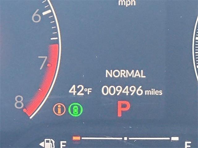 used 2025 Honda Civic car, priced at $25,560