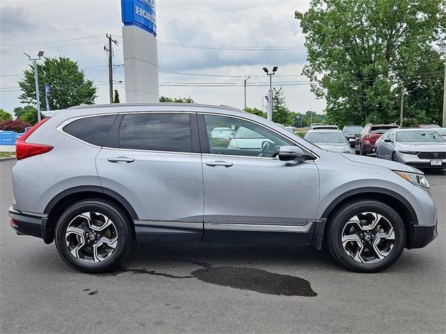 used 2017 Honda CR-V car, priced at $24,447