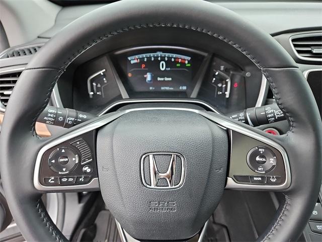 used 2017 Honda CR-V car, priced at $24,447